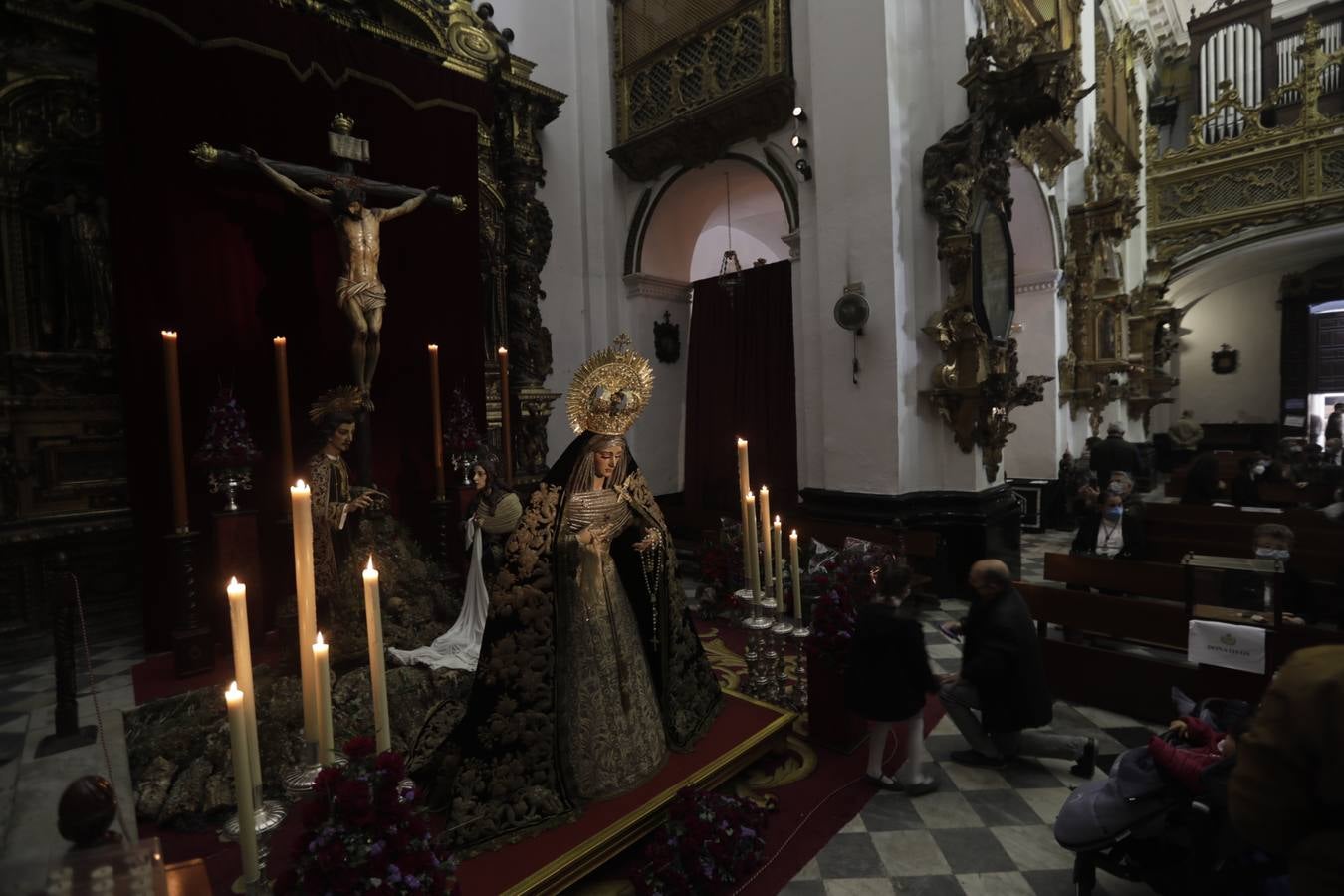 Fotos: Martes Santo en Cádiz