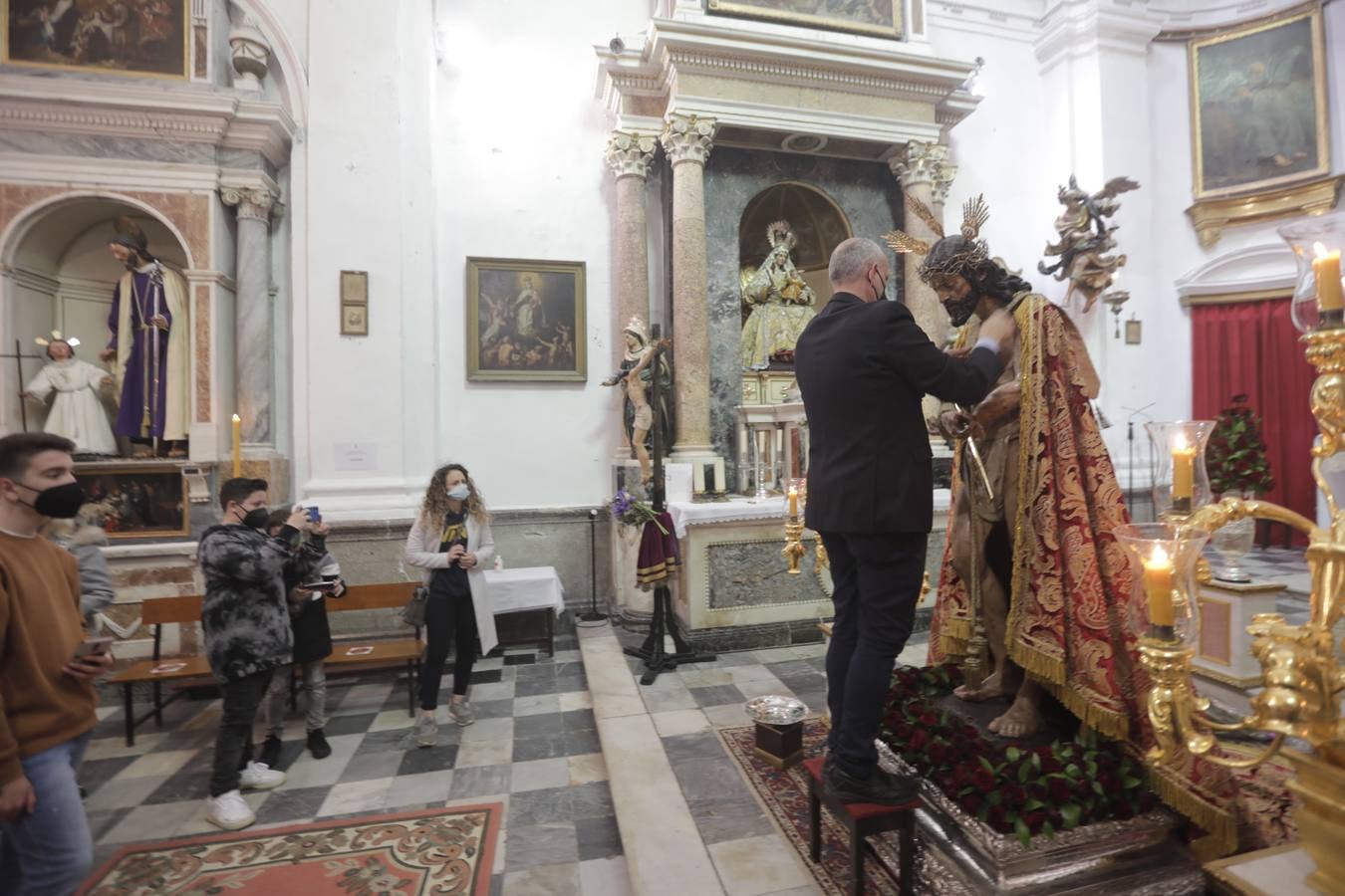 Fotos: Martes Santo en Cádiz