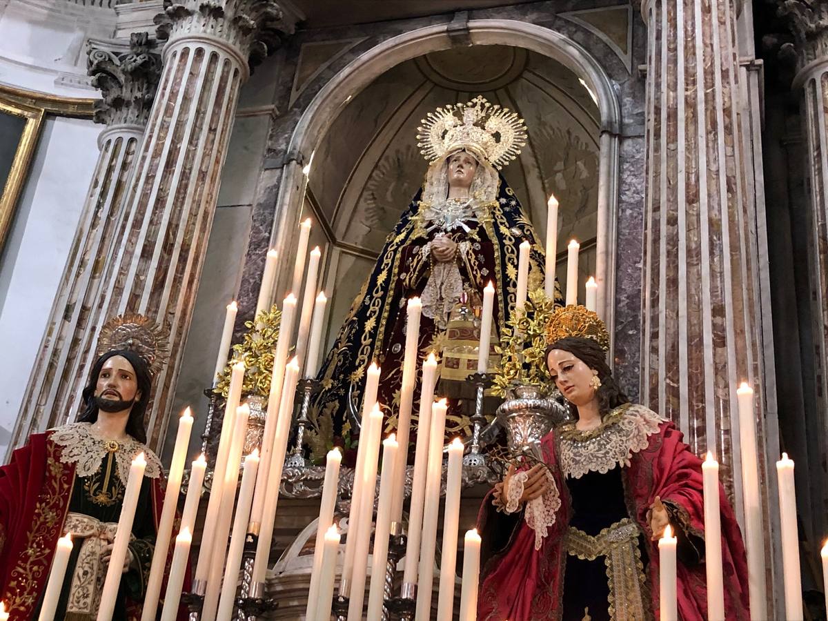 Fotos: Martes Santo en Cádiz