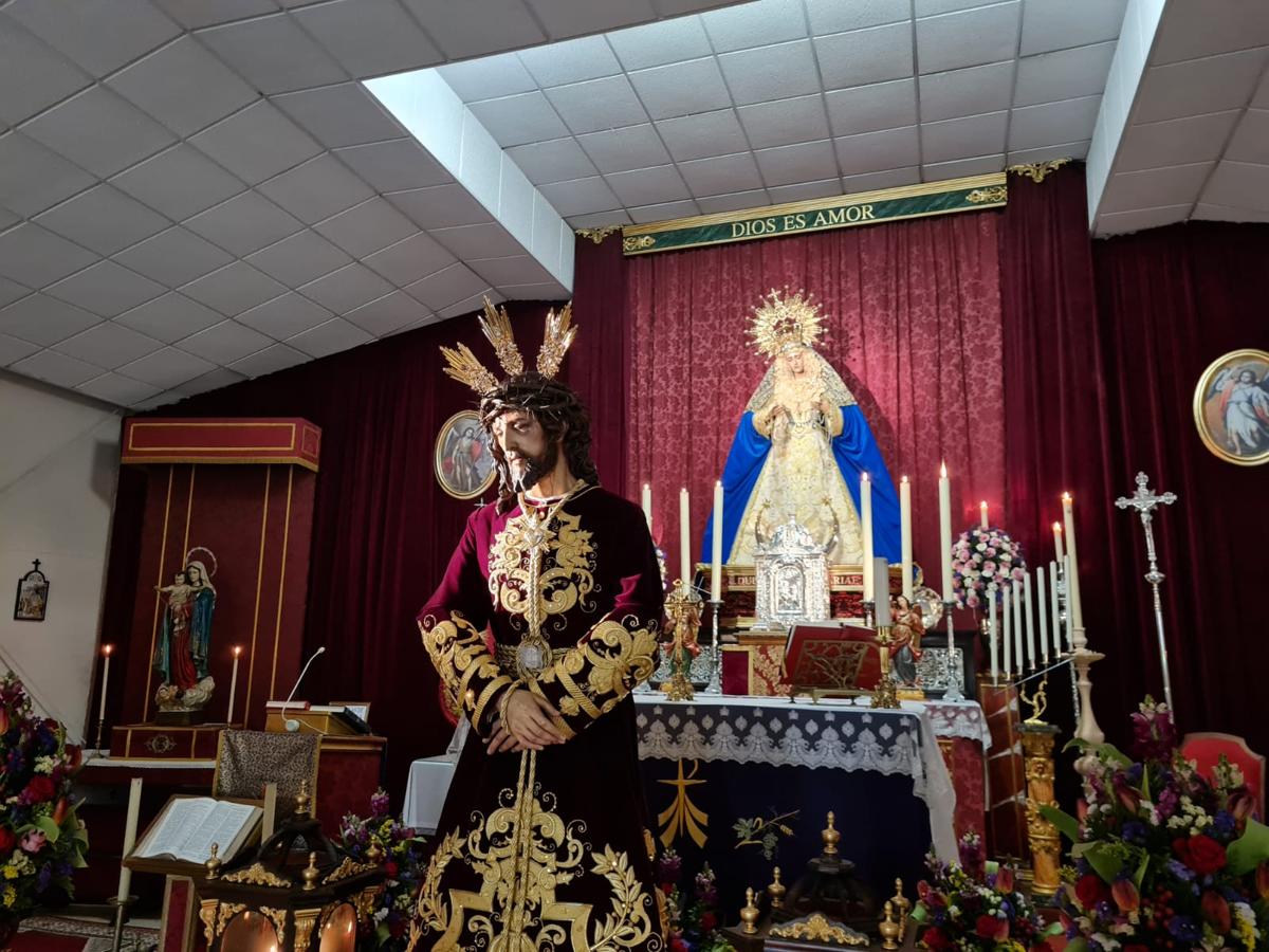 FOTOS: Martes Santo en Chiclana