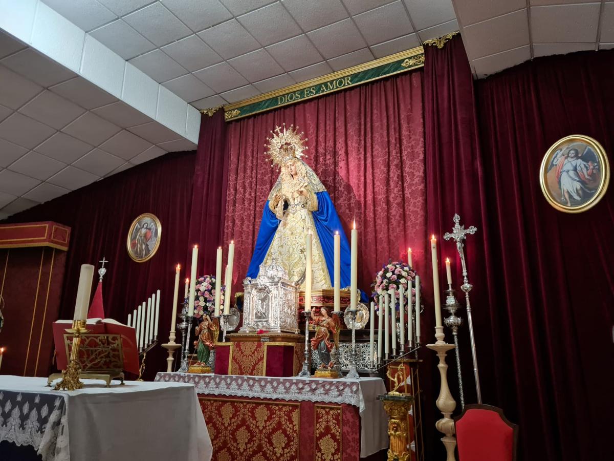 FOTOS: Martes Santo en Chiclana