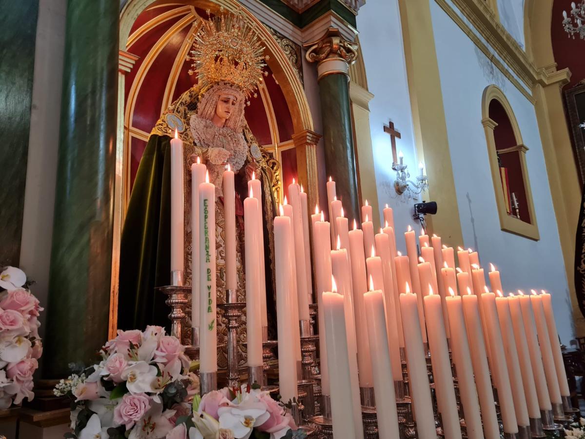 FOTOS: Martes Santo en San Fernando