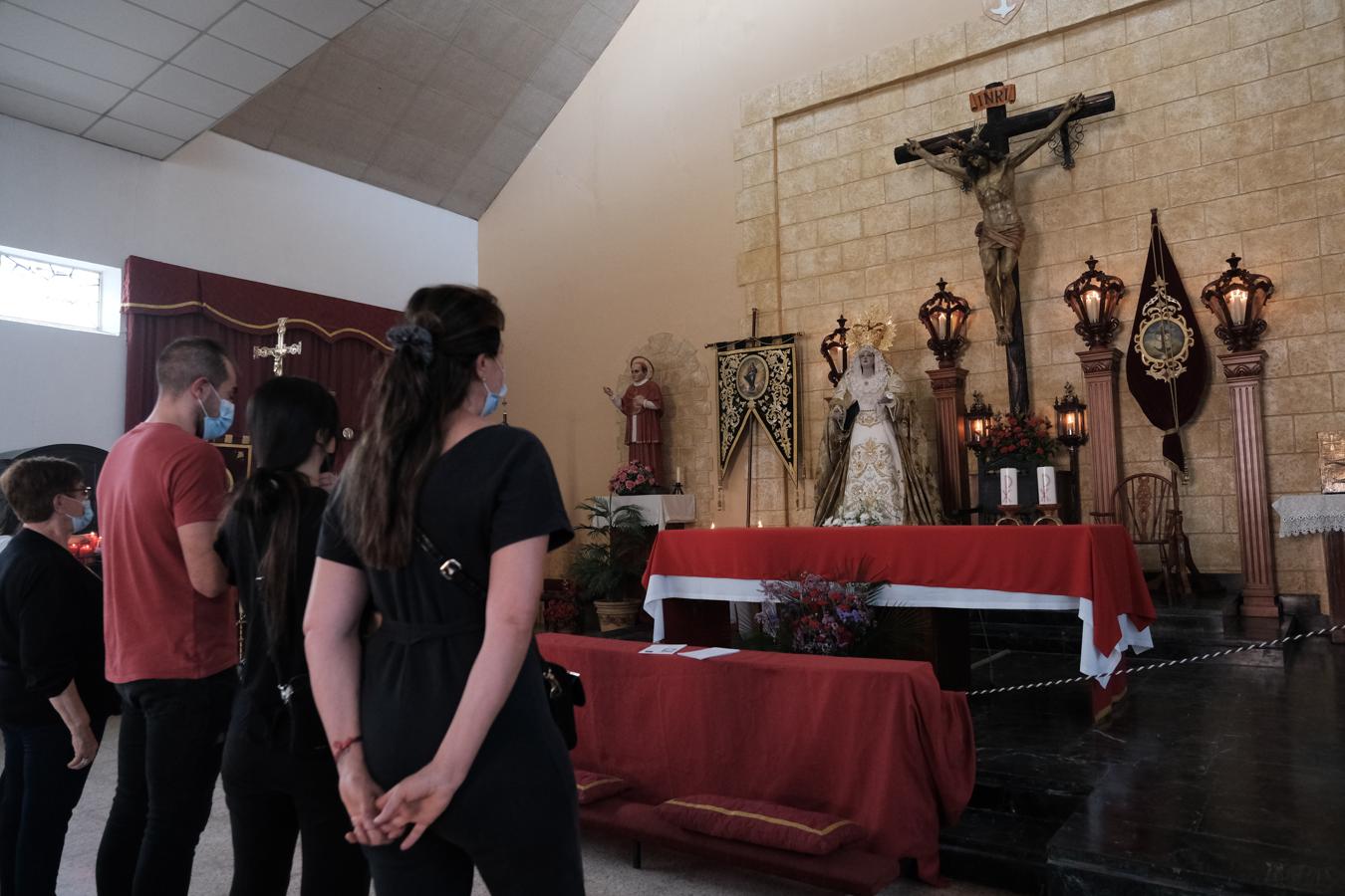 Semana Santa Córdoba 2021 | Las imágenes de la Piedad en el Miércoles Santo