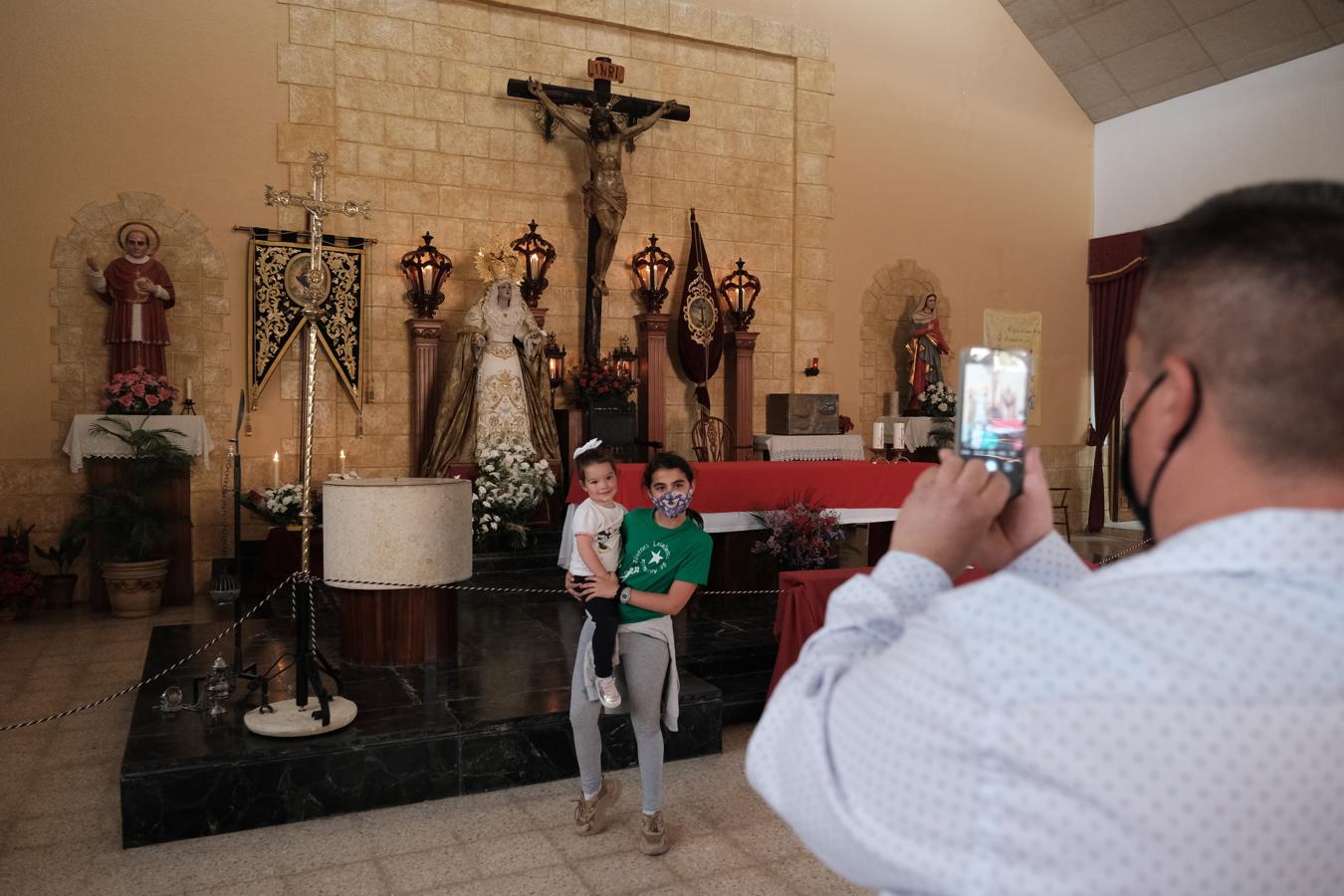 Semana Santa Córdoba 2021 | Las imágenes de la Piedad en el Miércoles Santo