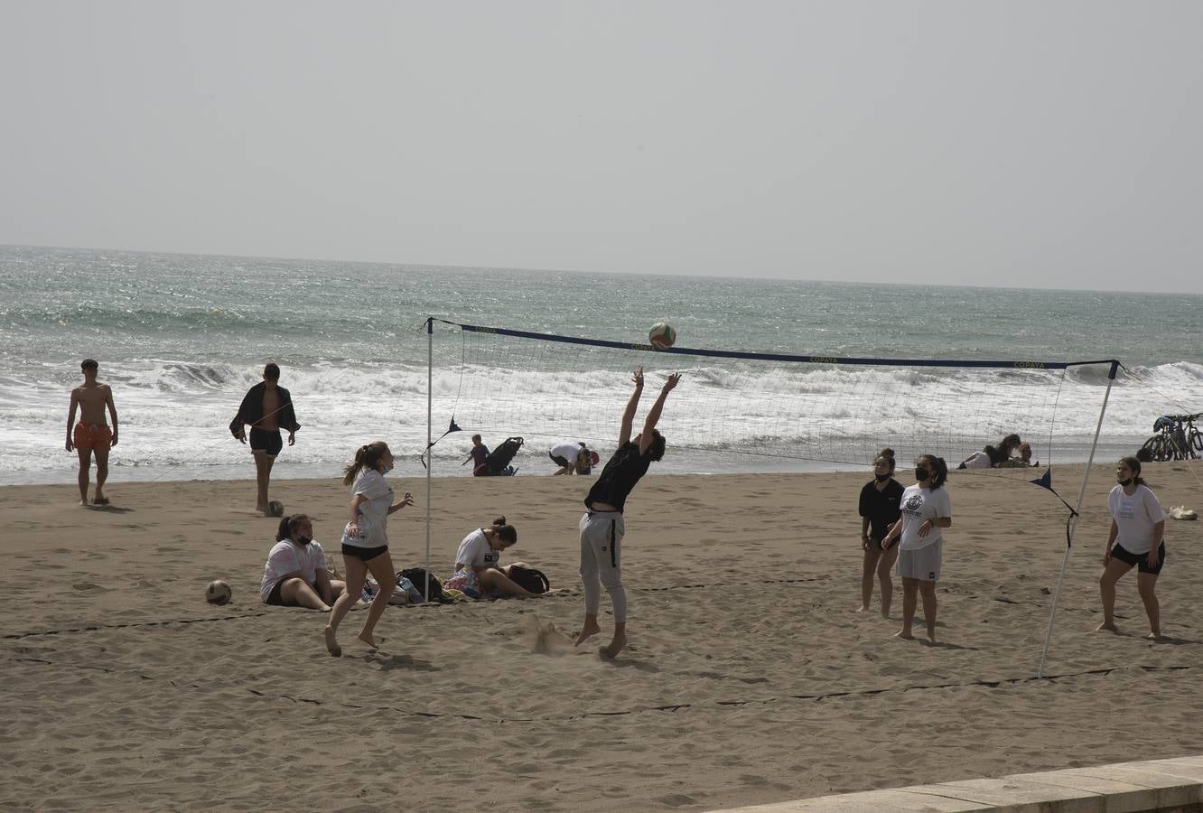 Playa de Huelín