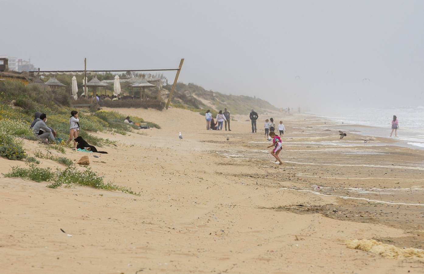 Playa de Punta Umbría