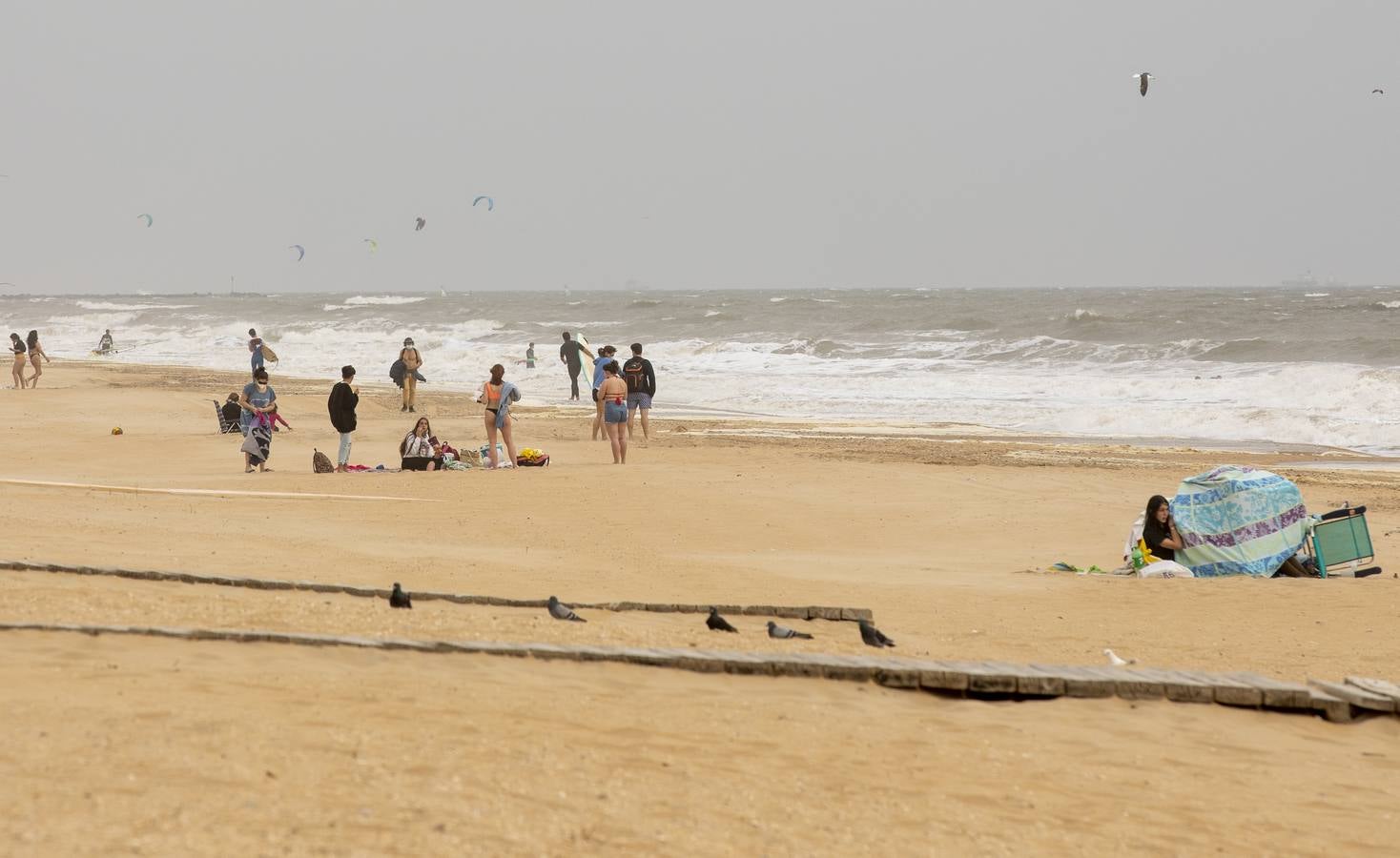 Playa de Punta Umbría