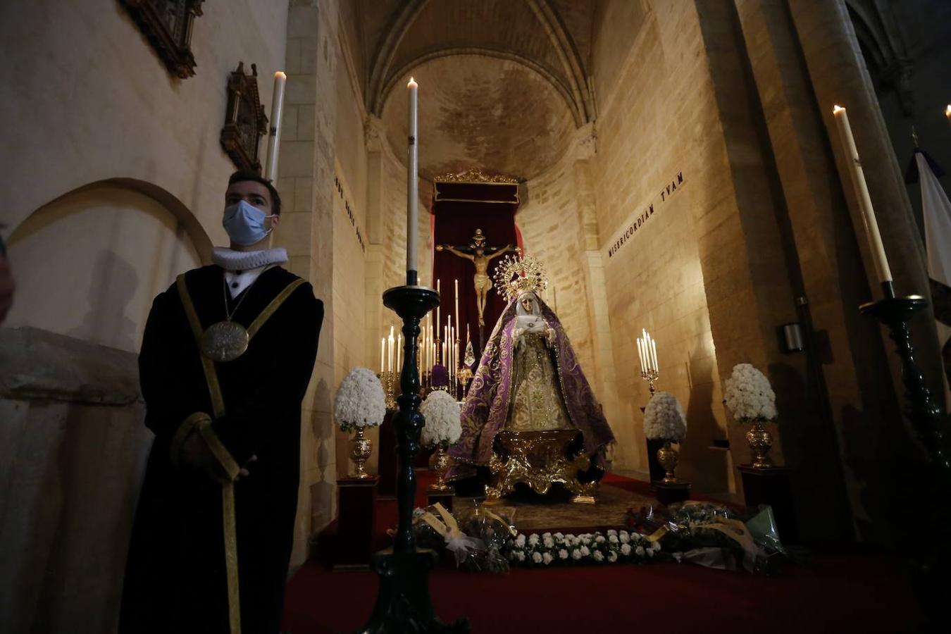 Toda la actualidad del Miércoles Santo de Córdoba | El Perdón, broche de elegancia de un día de multitudes