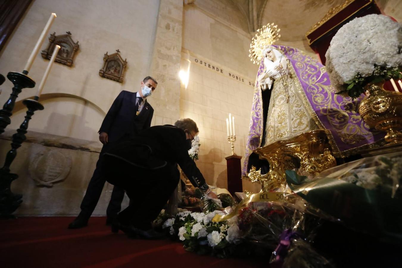 Semana Santa de Córdoba 2021 | Las imágenes de la Misericordia el Miércoles Santo