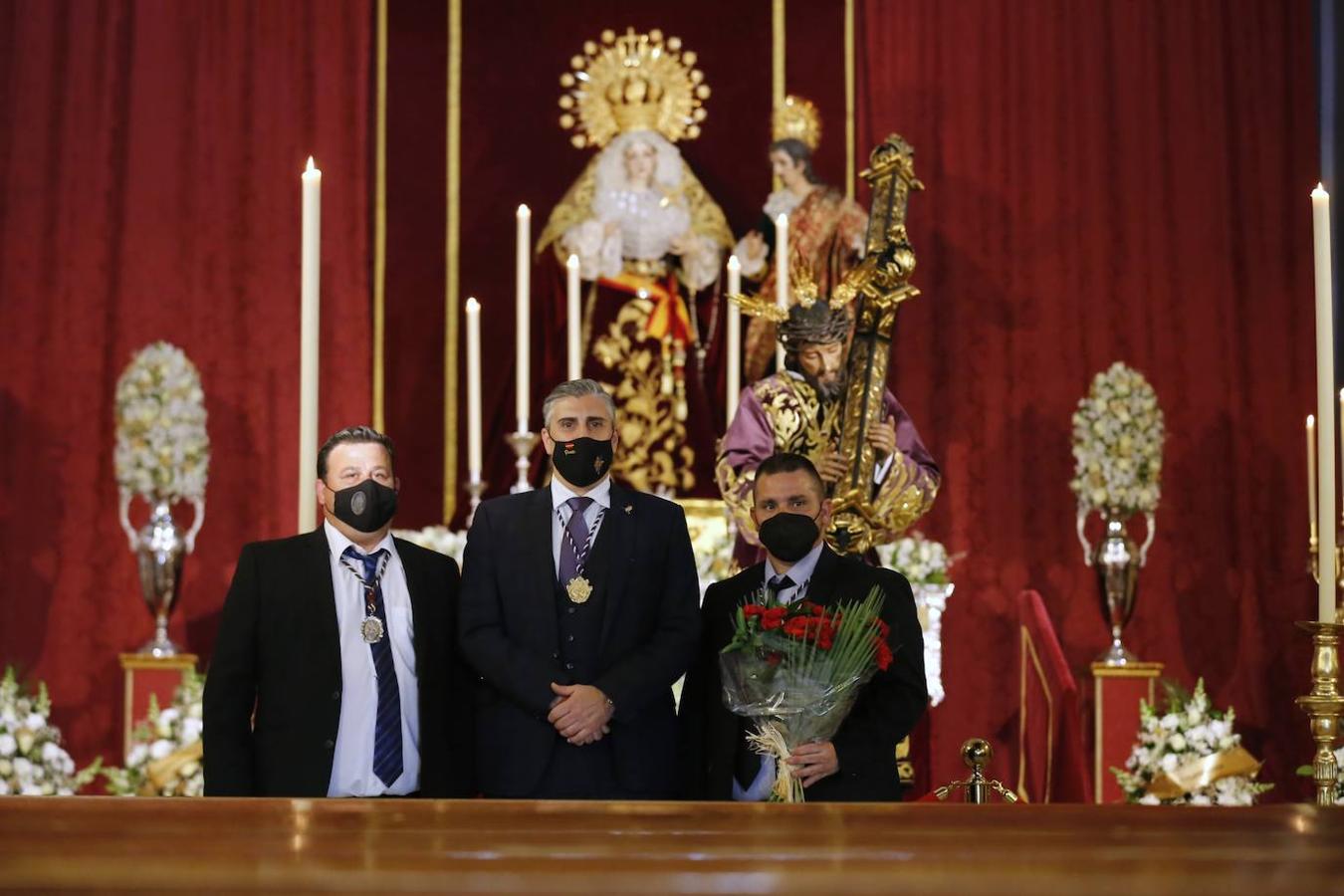 Semana Santa de Córdoba 2021 | Las imágenes de la Pasión en el Miércoles Santo