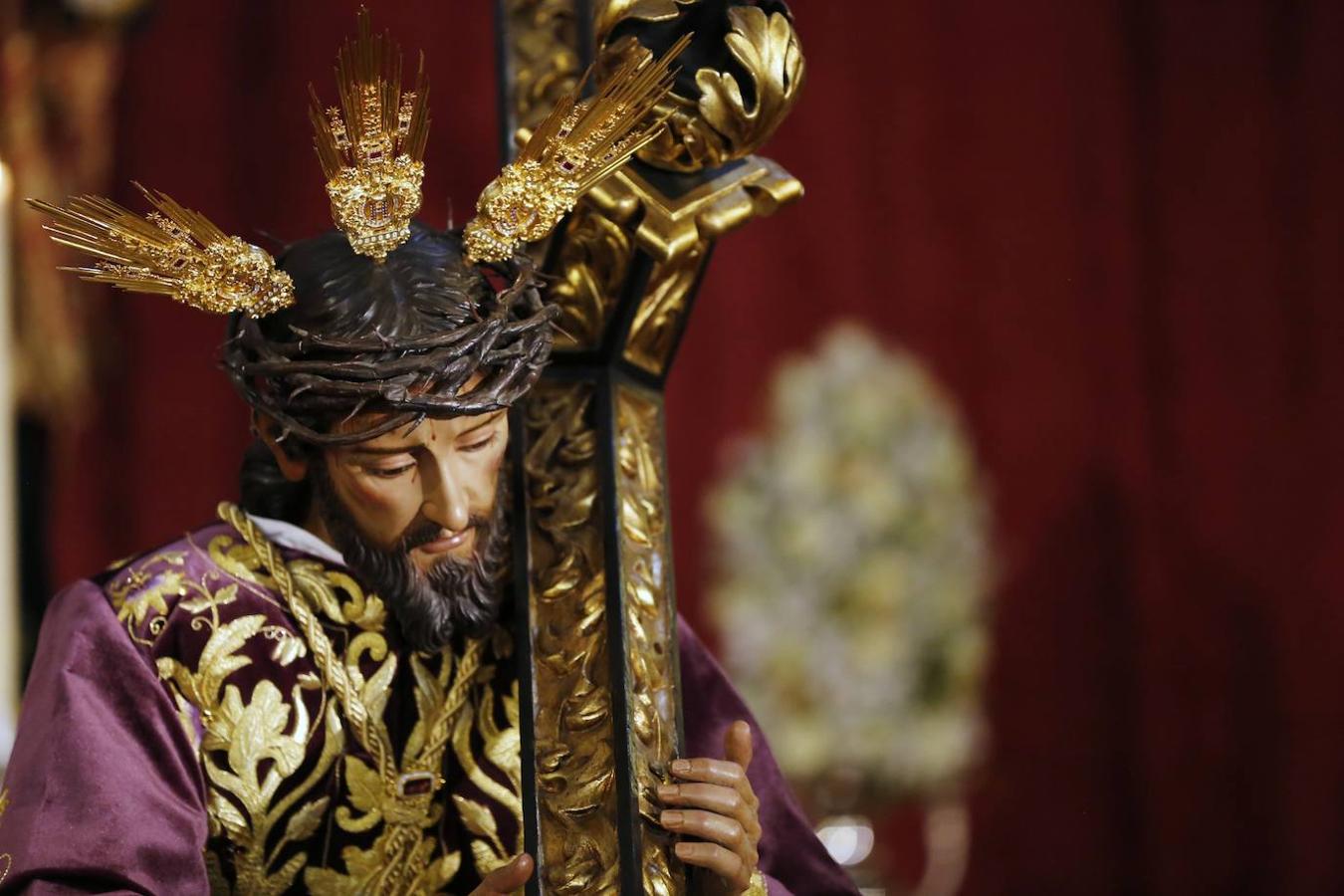 Semana Santa de Córdoba 2021 | Las imágenes de la Pasión en el Miércoles Santo