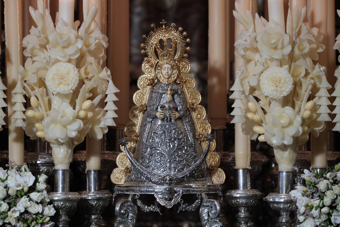 Semana Santa de Córdoba 2021 | Las imágenes de la Paz en el Miércoles Santo