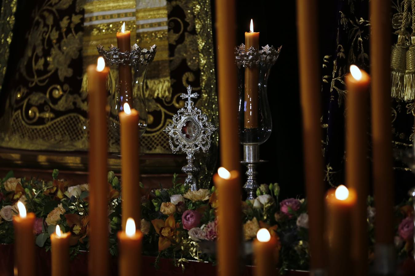 Semana Santa Córdoba 2021 | Las imágenes del Perdón en el Miércoles Santo