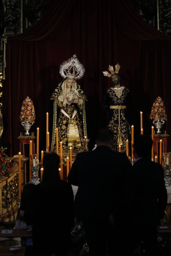 Semana Santa Córdoba 2021 | Las imágenes del Perdón en el Miércoles Santo