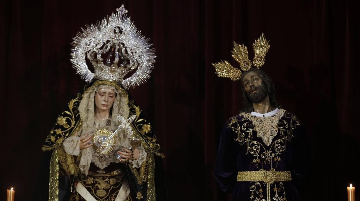 Semana Santa Córdoba 2021 | Las imágenes del Perdón en el Miércoles Santo