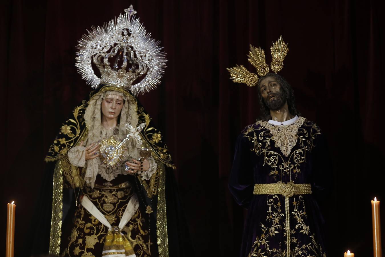 Toda la actualidad del Miércoles Santo de Córdoba | El Perdón, broche de elegancia de un día de multitudes