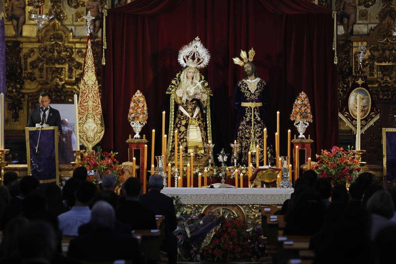 Semana Santa Córdoba 2021 | Las imágenes del Perdón en el Miércoles Santo