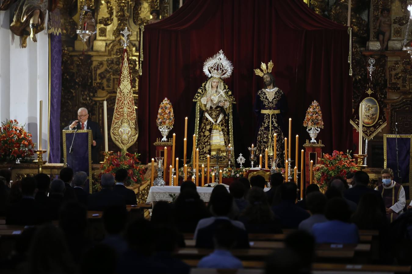 Semana Santa Córdoba 2021 | Las imágenes del Perdón en el Miércoles Santo