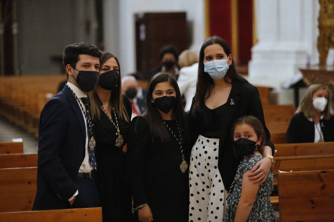 Semana Santa Córdoba 2021 | Las imágenes del Perdón en el Miércoles Santo