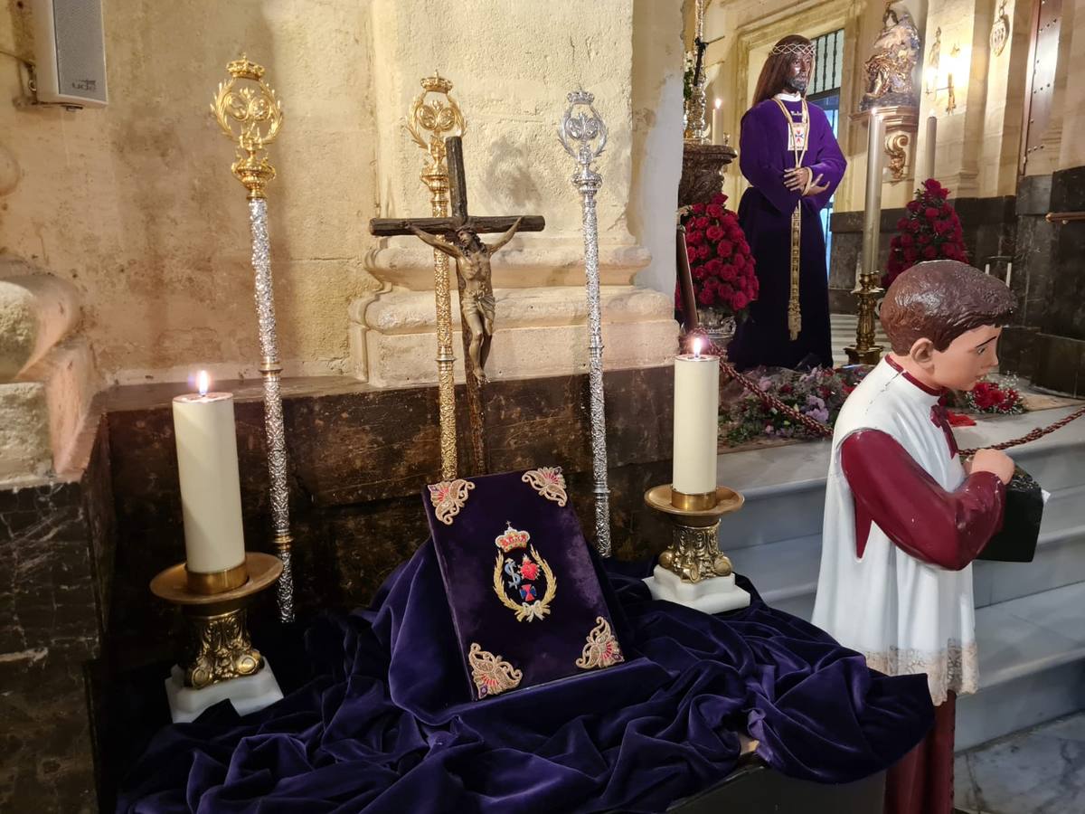 FOTOS: Miércoles Santo en Chiclana