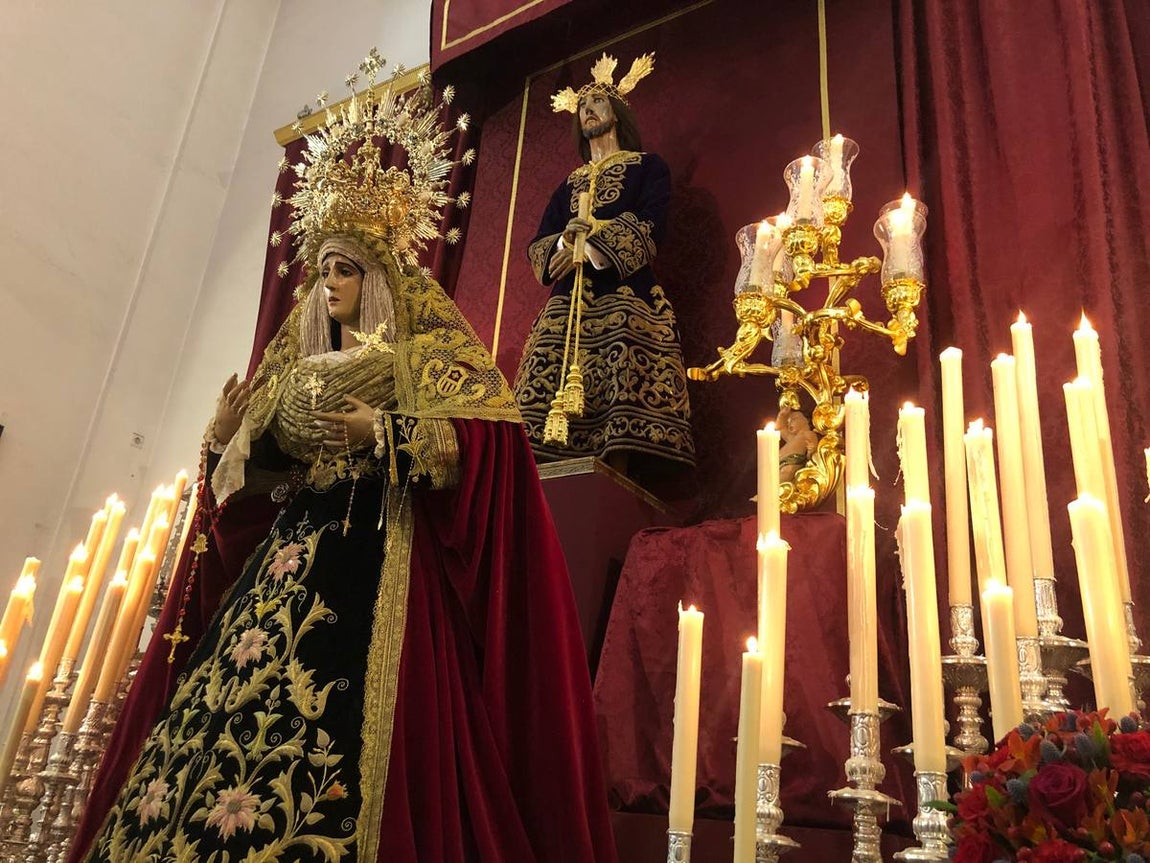 FOTOS: Miércoles Santo en Cádiz