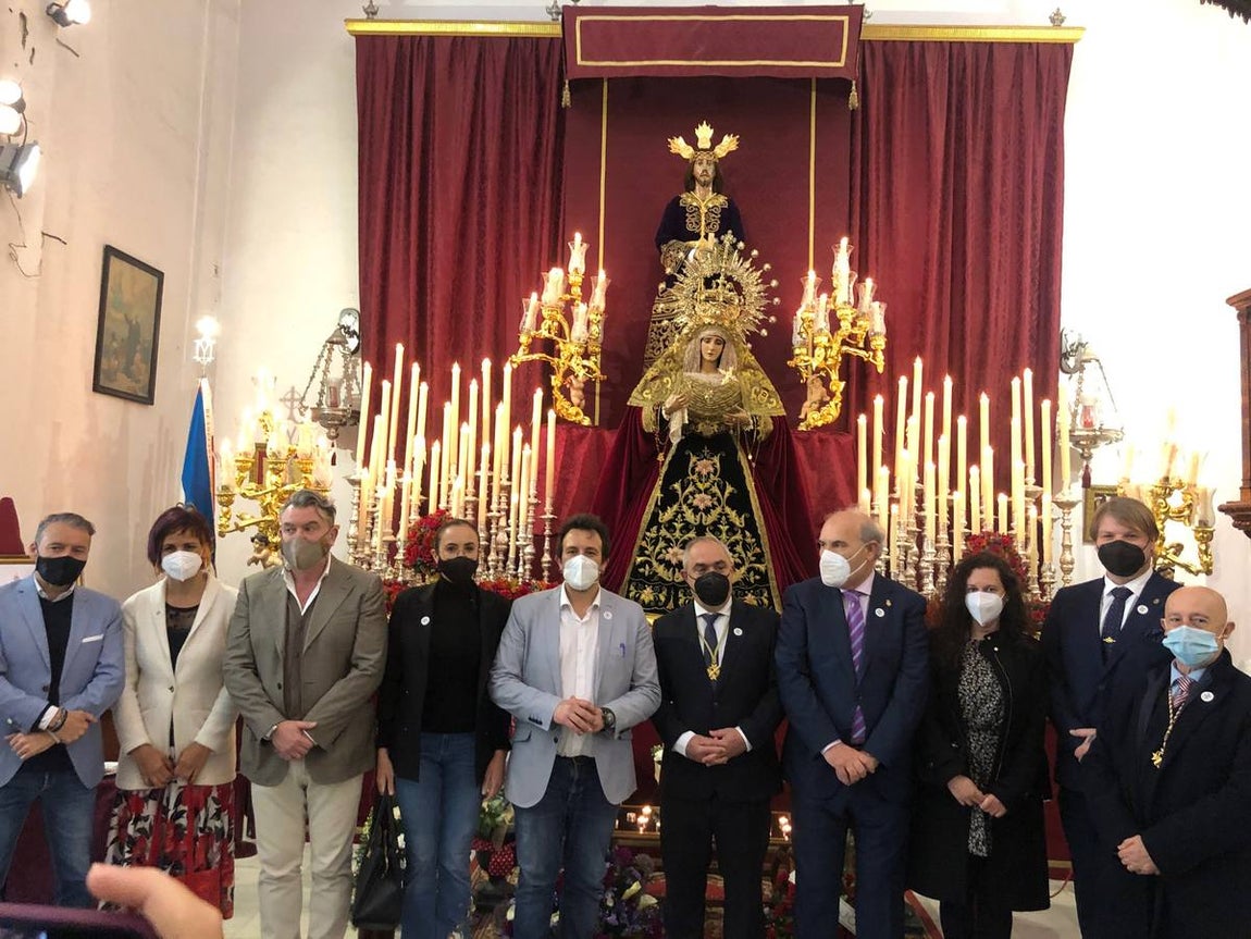 FOTOS: Miércoles Santo en Cádiz