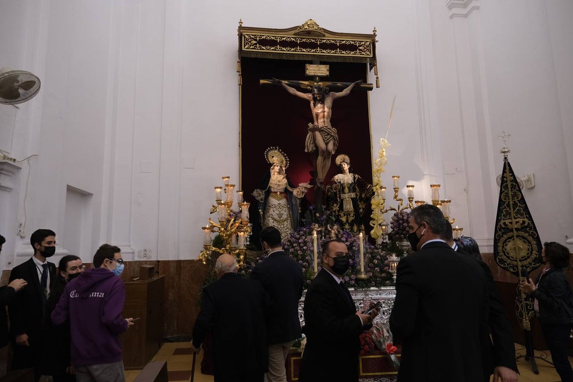FOTOS: Miércoles Santo en Cádiz