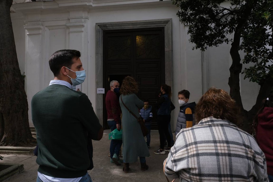 FOTOS: Miércoles Santo en Cádiz