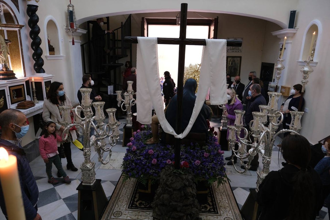 FOTOS: Miércoles Santo en Cádiz