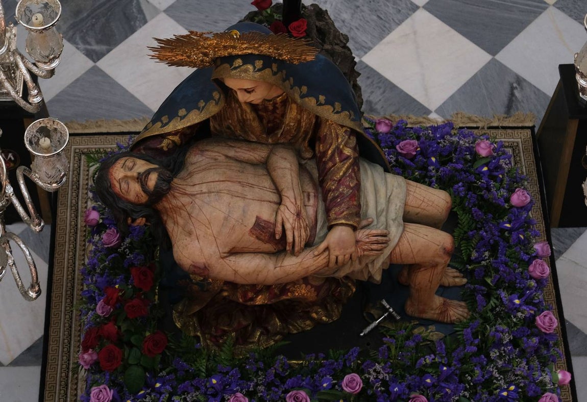 FOTOS: Miércoles Santo en Cádiz