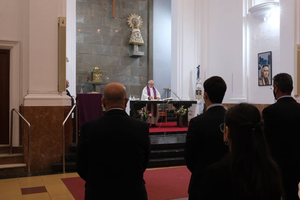 FOTOS: Miércoles Santo en Cádiz