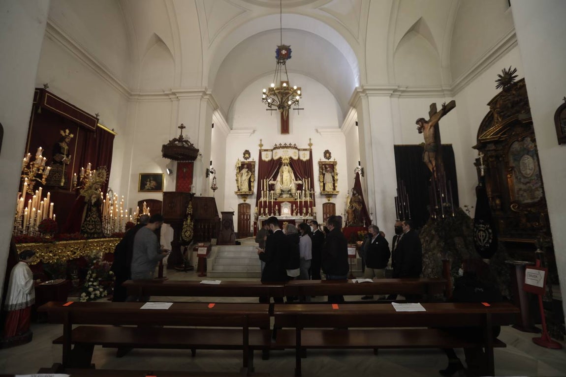 FOTOS: Miércoles Santo en Cádiz