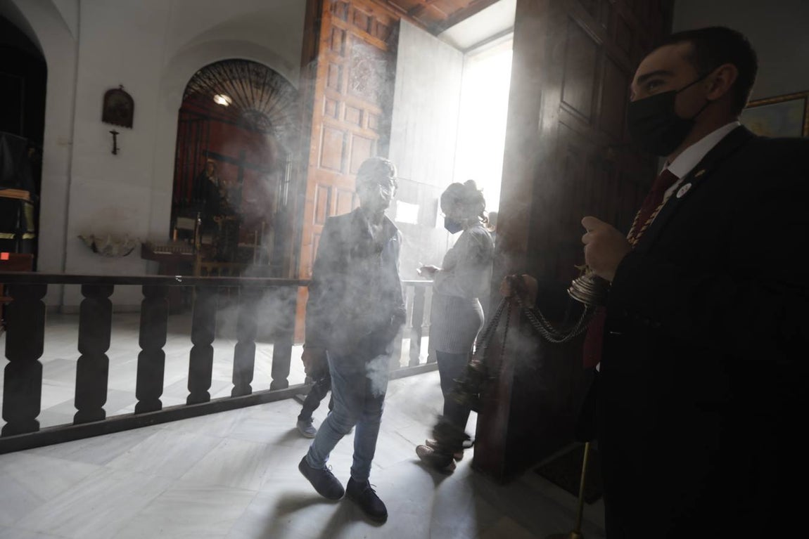 FOTOS: Miércoles Santo en Cádiz