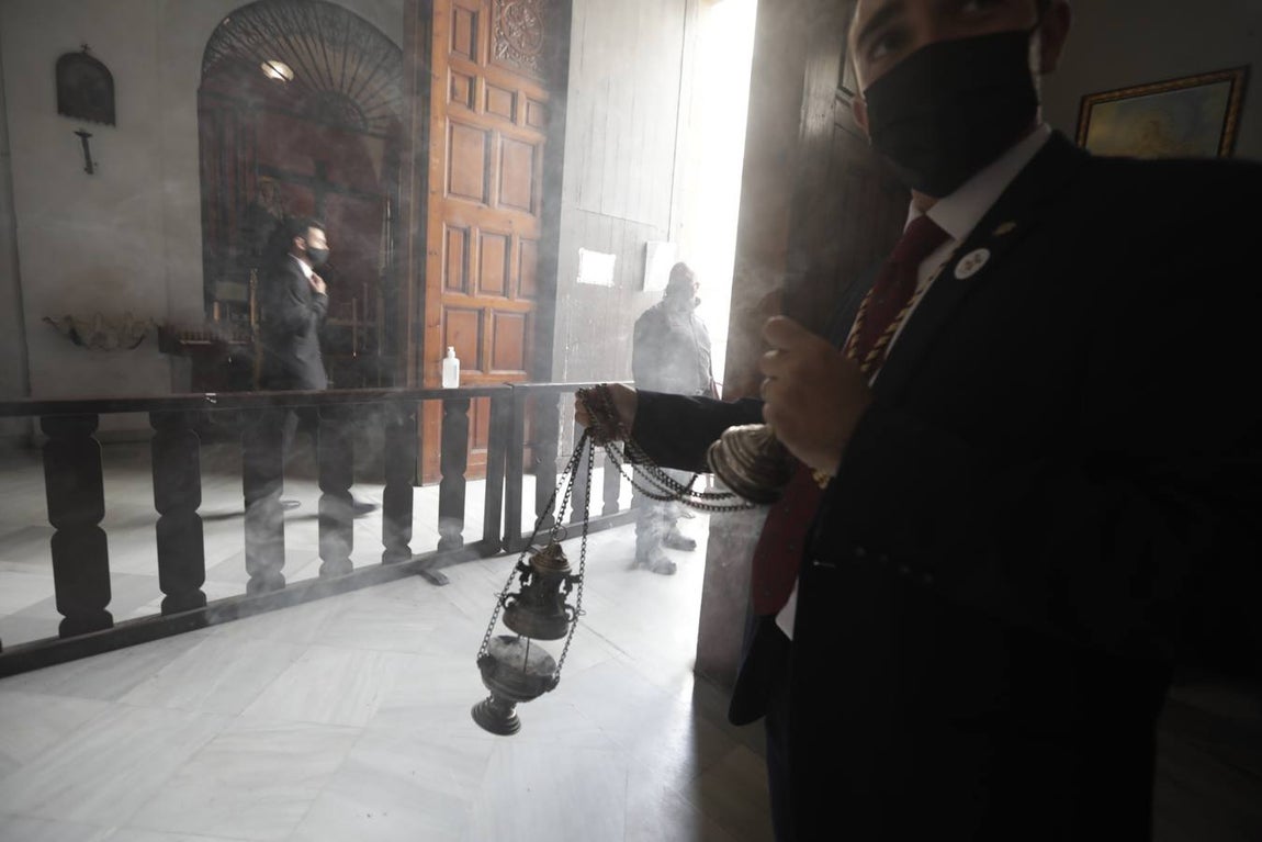 FOTOS: Miércoles Santo en Cádiz