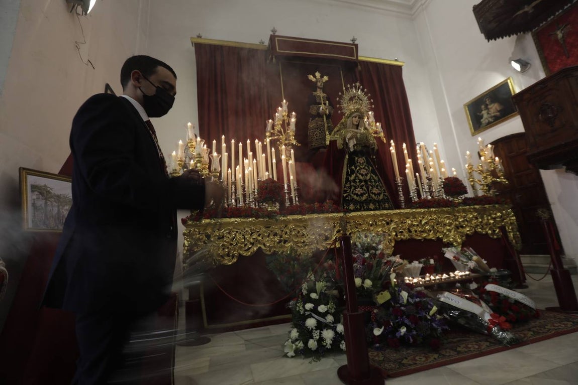 FOTOS: Miércoles Santo en Cádiz