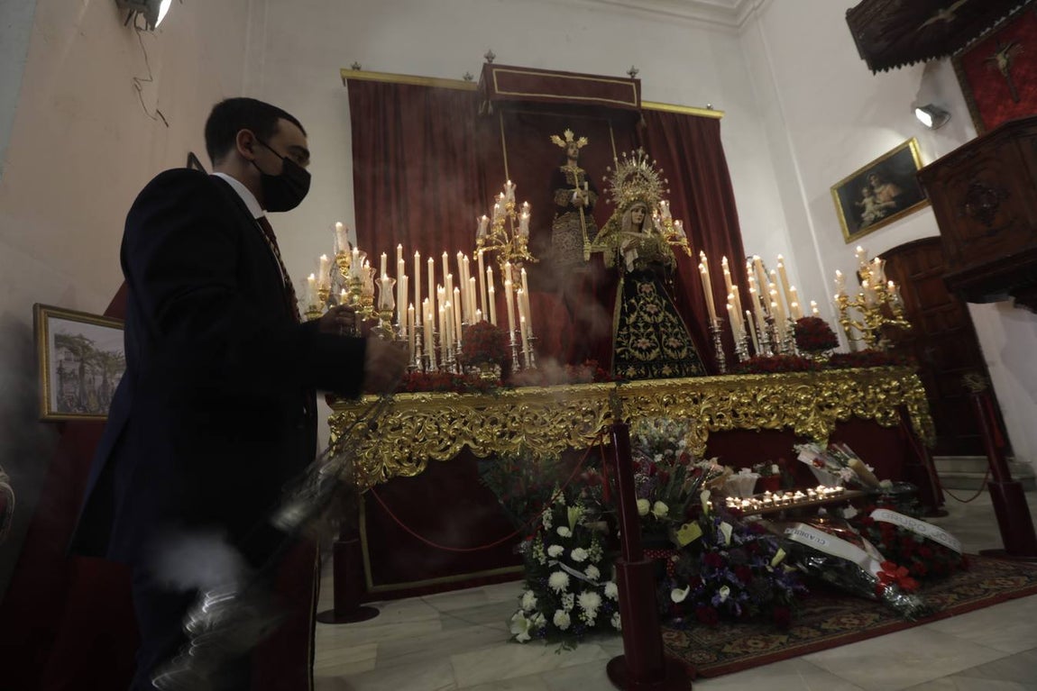 FOTOS: Miércoles Santo en Cádiz