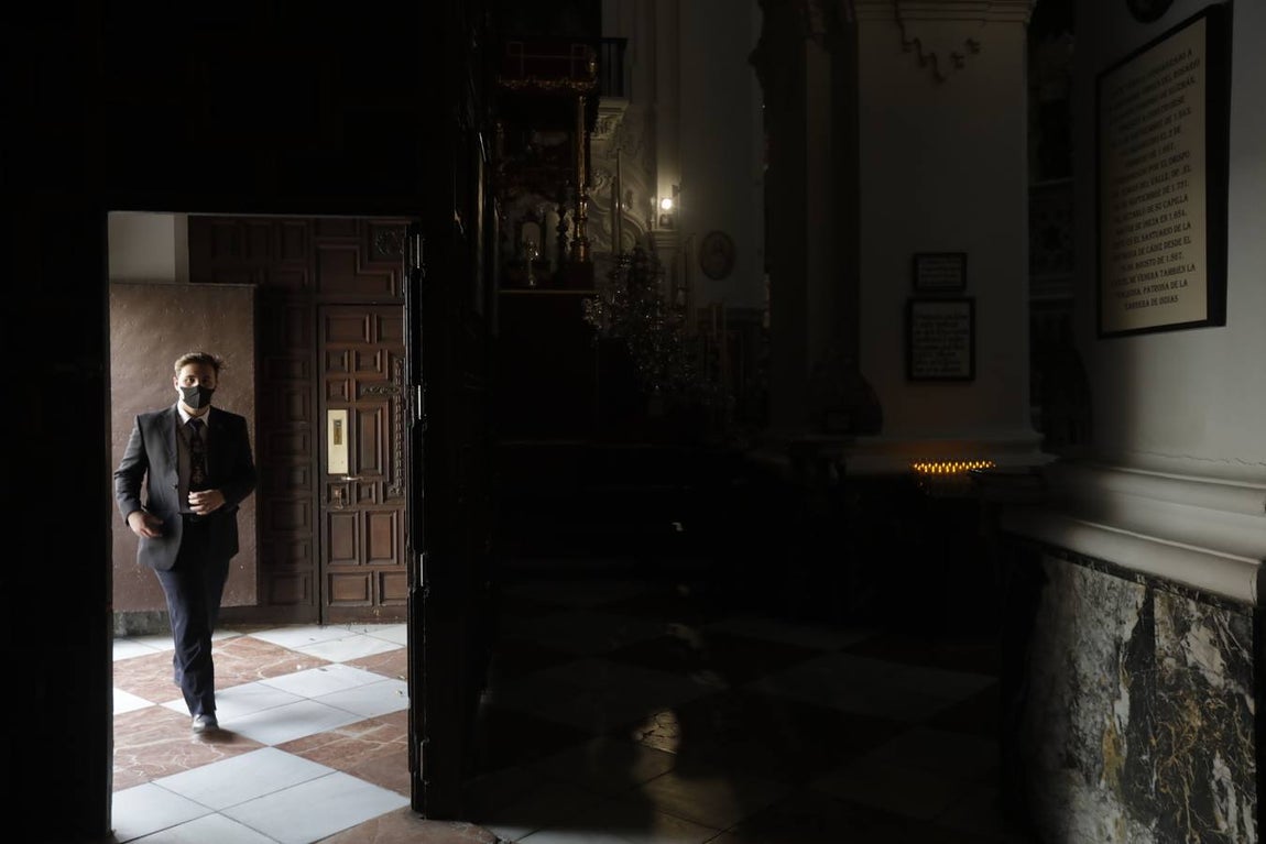 FOTOS: Miércoles Santo en Cádiz