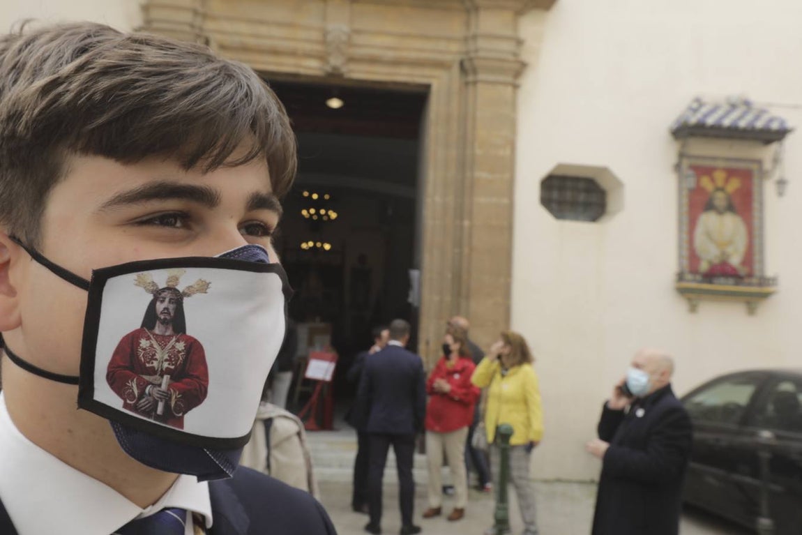 FOTOS: Miércoles Santo en Cádiz