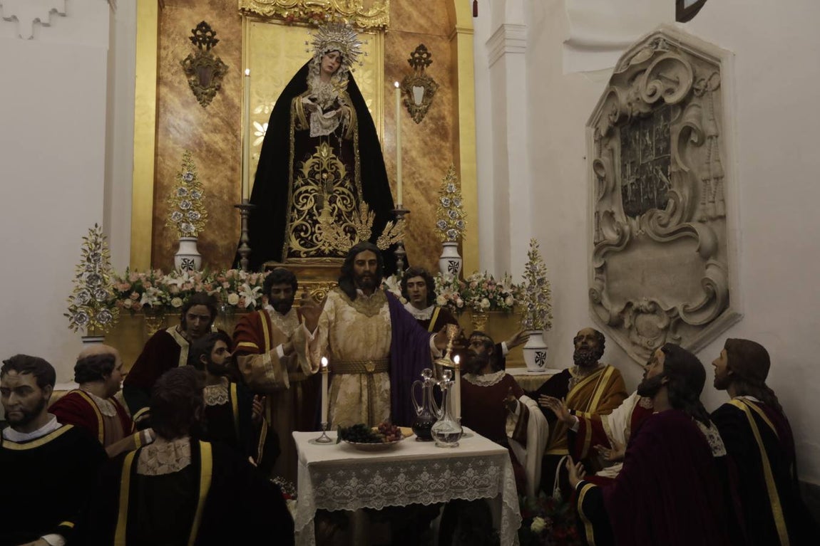 FOTOS: Miércoles Santo en Cádiz
