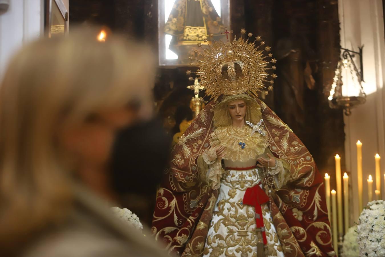 Semana Santa de Córdoba 2021 | Las imágenes de la Buena Muerte el Jueves Santo