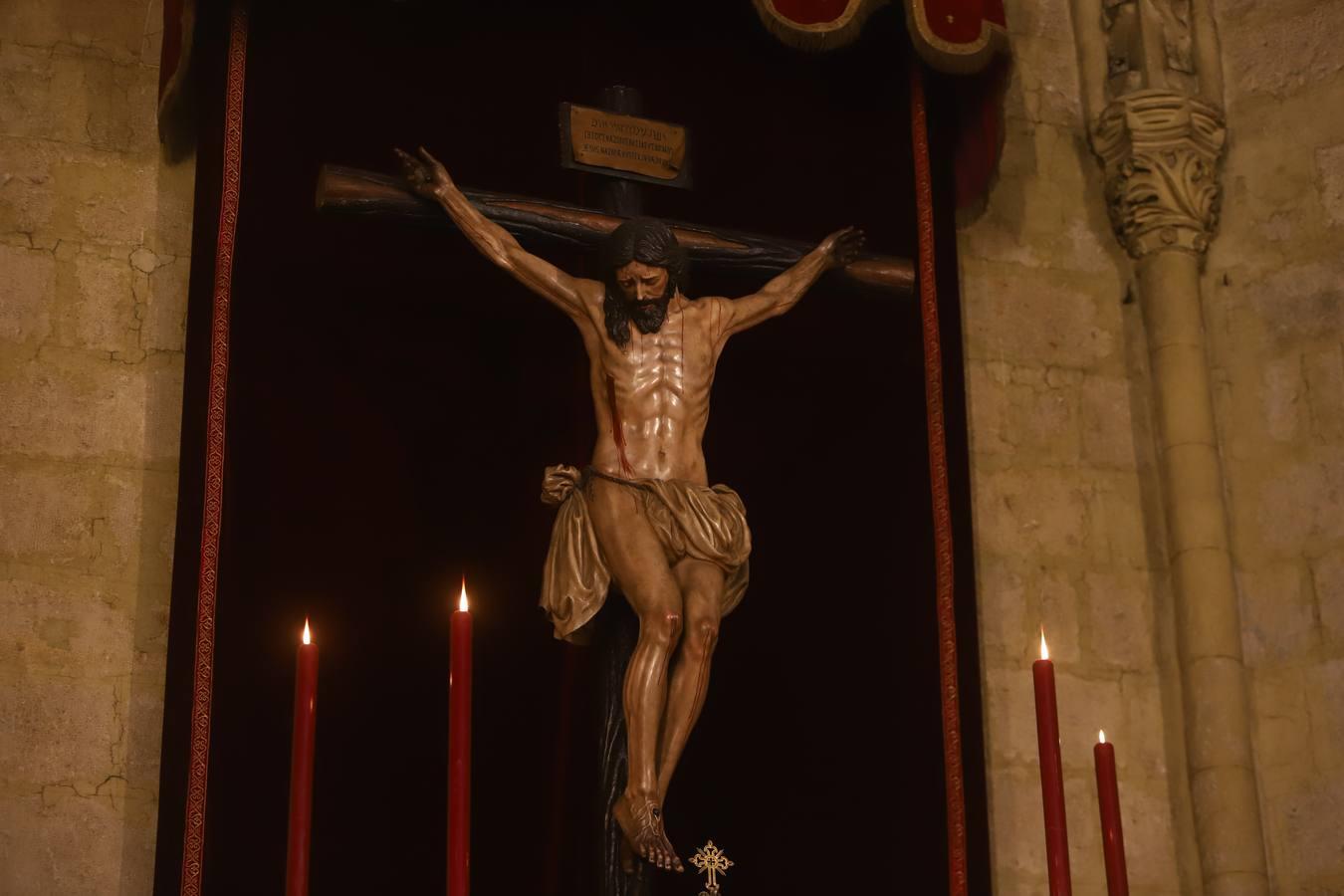 Semana Santa de Córdoba 2021 | Las imágenes de la Buena Muerte el Jueves Santo