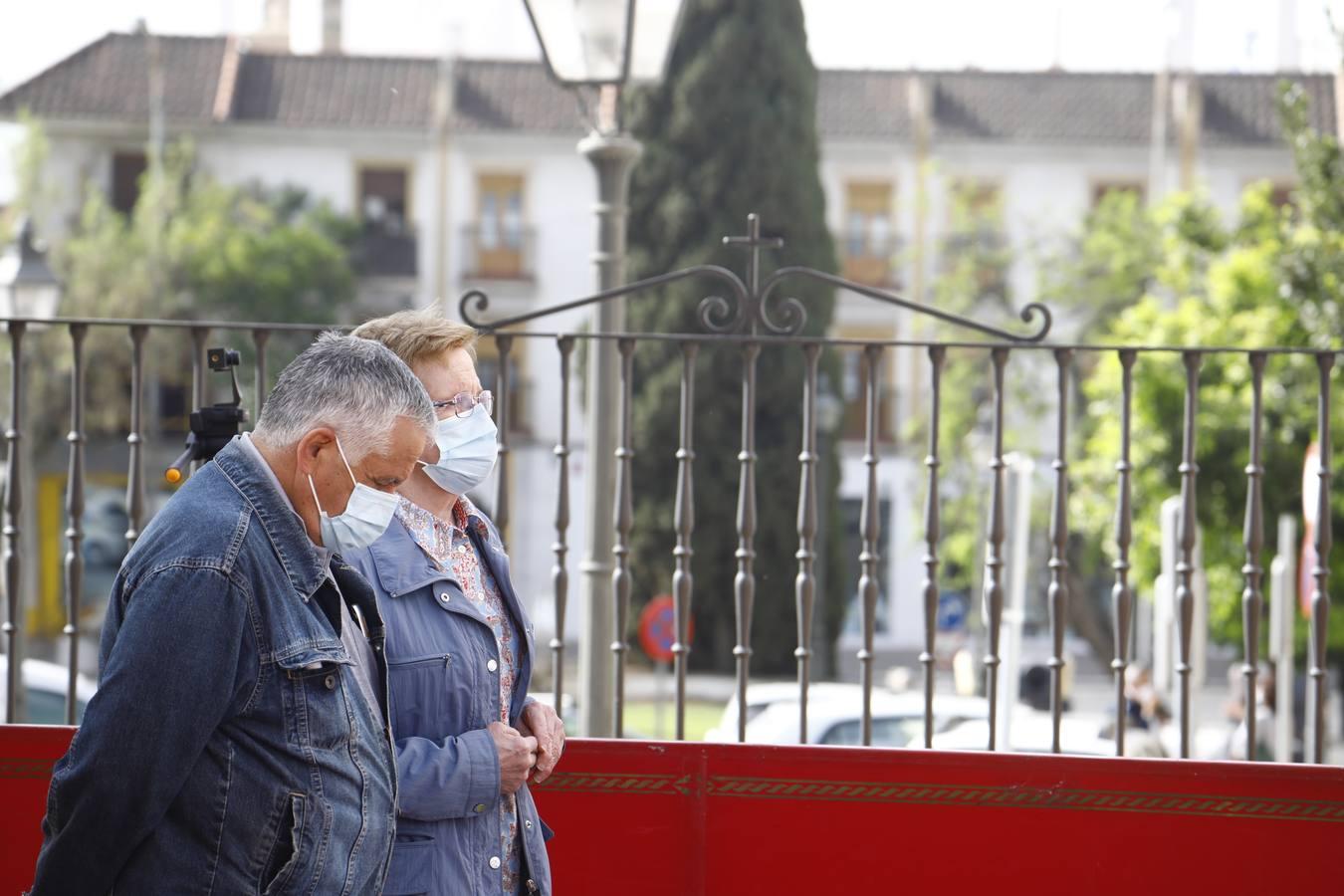 Semana Santa de Córdoba 2021| Las imágenes de Jesús Caído en el Jueves Santo