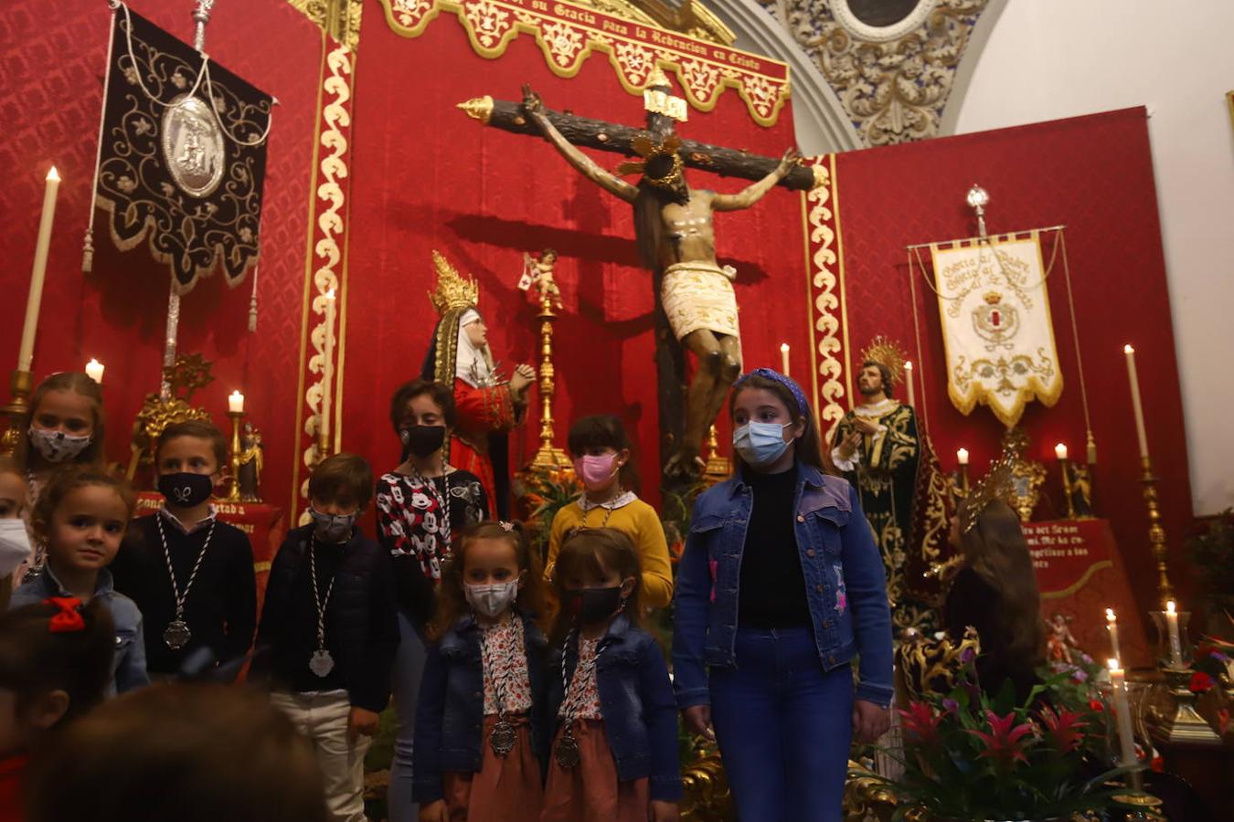 Semana Santa de Córdoba 2021 | Las imágenes del Cristo de Gracia el Jueves Santo