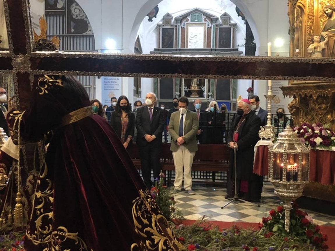 Fotos: las mejores imágenes del Jueves Santo en Cádiz