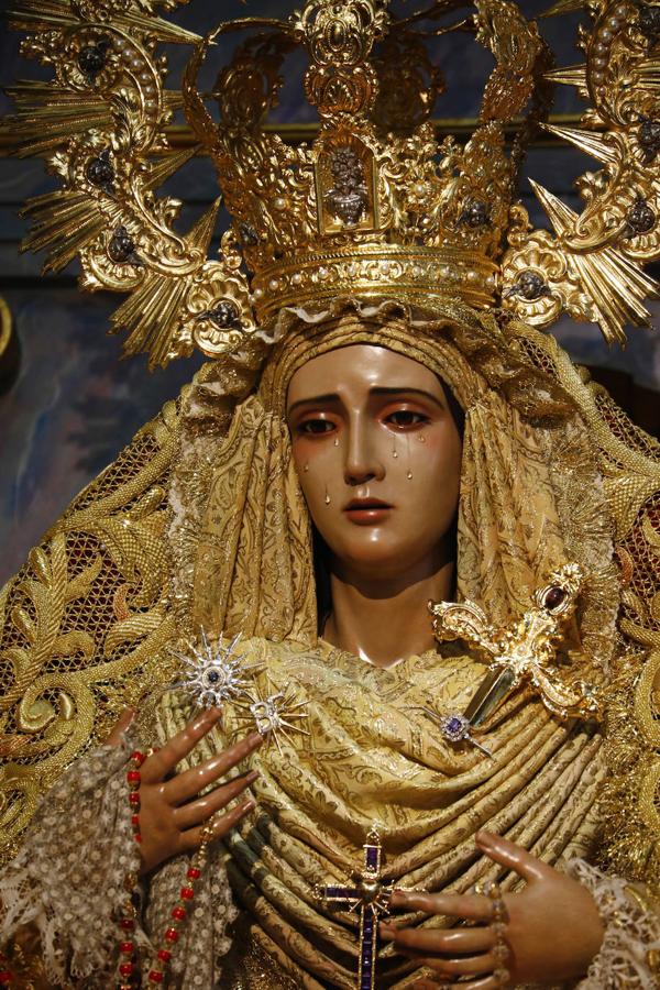 Semana Santa de Córdoba 2021 | Las imágenes del Descendimiento el Viernes Santo