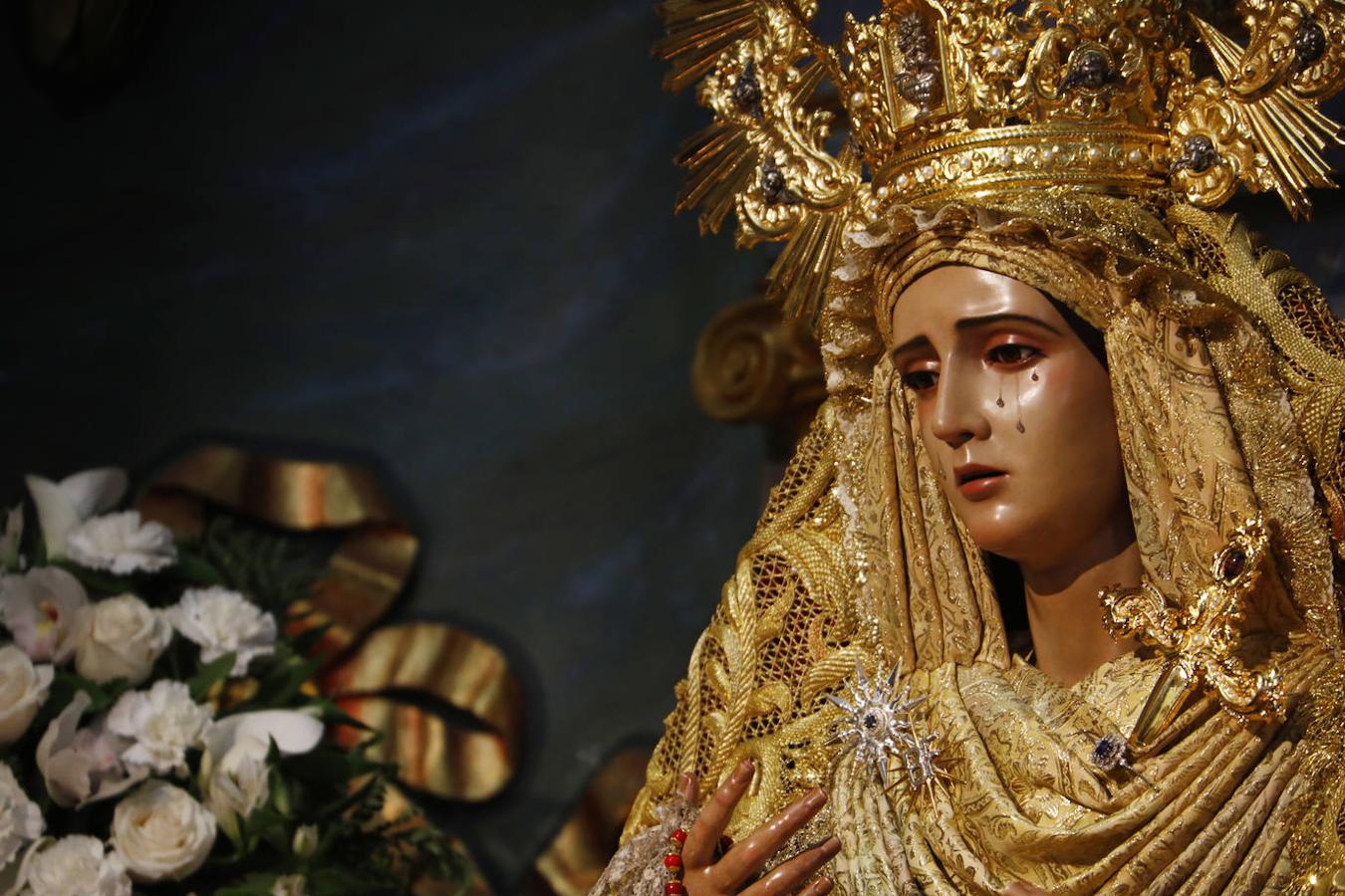 Semana Santa de Córdoba 2021 | Las imágenes del Descendimiento el Viernes Santo