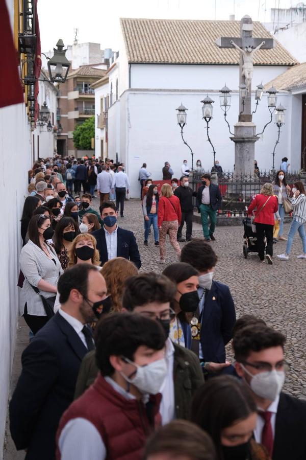 Semana Santa de Córdoba 2021 | Las imágenes de los Dolores el Viernes Santo