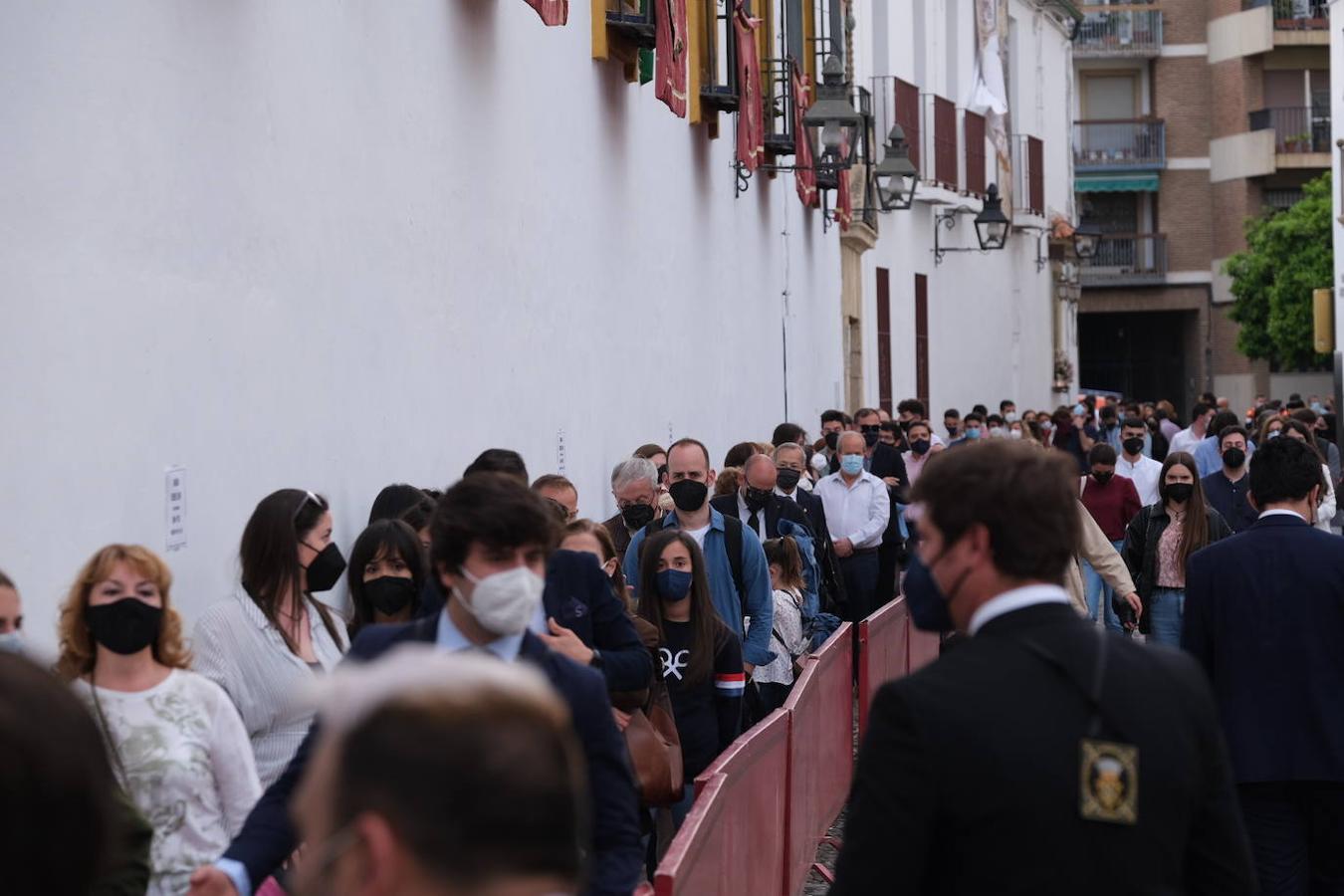 Semana Santa de Córdoba 2021 | Las imágenes de los Dolores el Viernes Santo