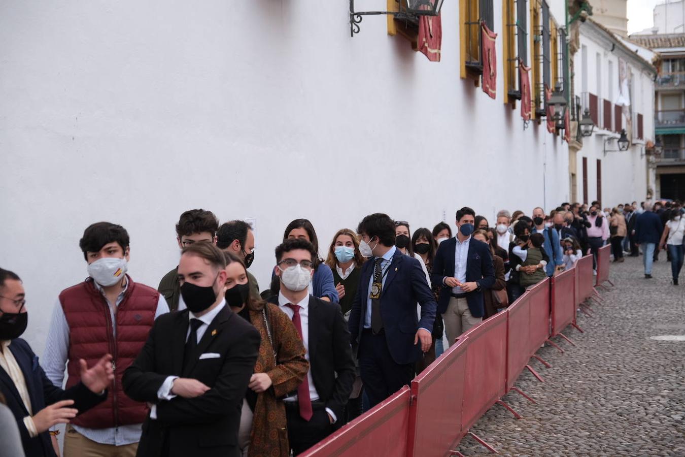 Semana Santa de Córdoba 2021 | Las imágenes de los Dolores el Viernes Santo