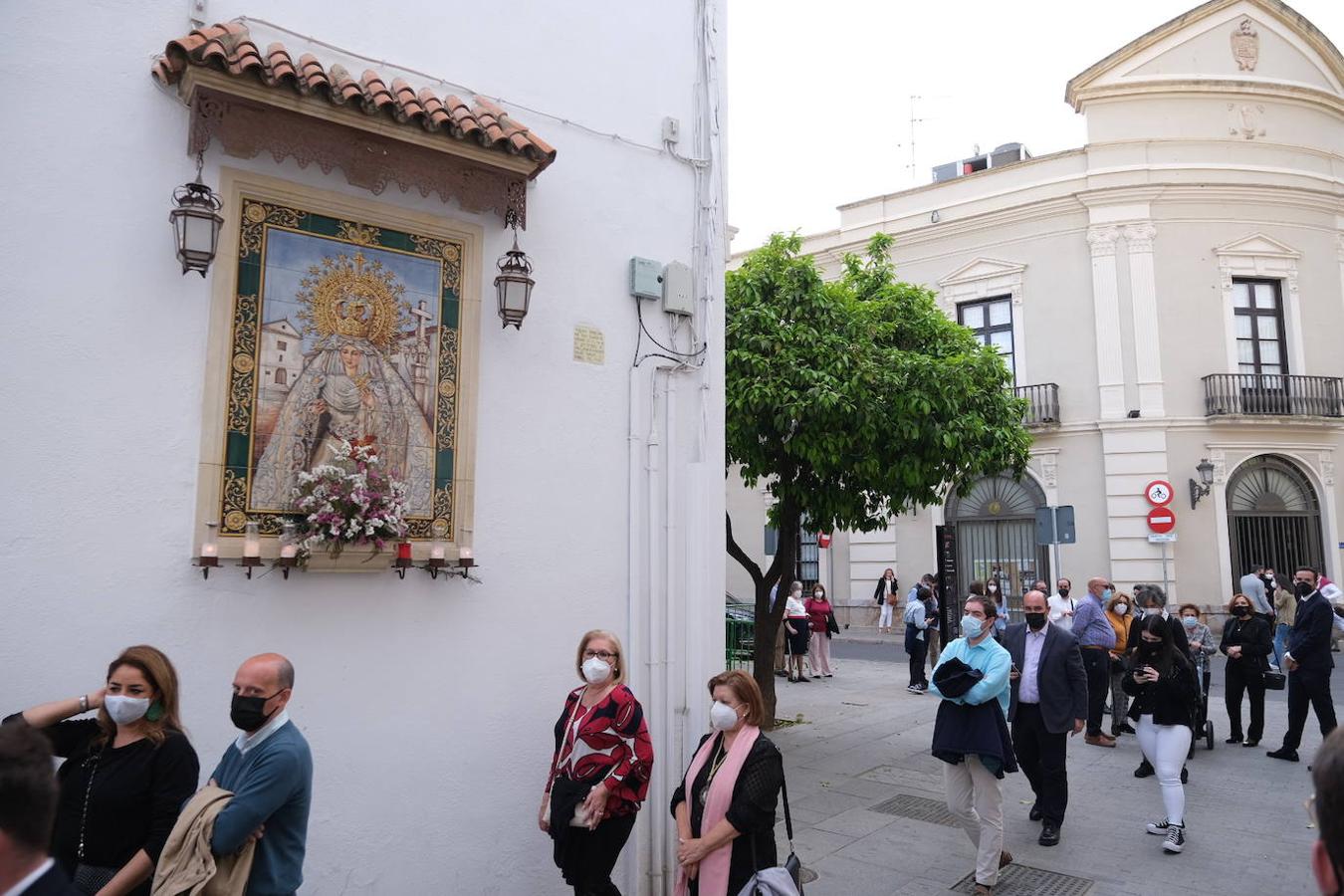 Semana Santa de Córdoba 2021 | Las imágenes de los Dolores el Viernes Santo